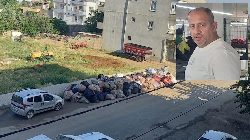 Alagöz: Çöple değil, üretimle uğraşmak istiyoruz 