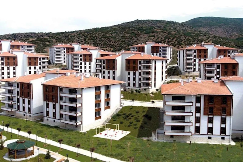 Nisanda 118 bin 359 konut satıldı