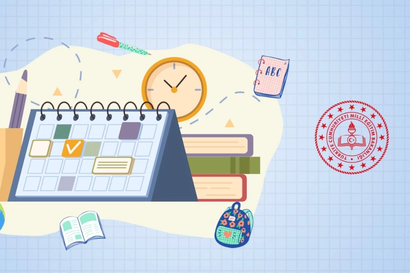 Eğitimde yeni dönem takvimi belli oldu