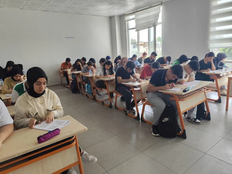 AKEM’de YKS maratonu başladı 