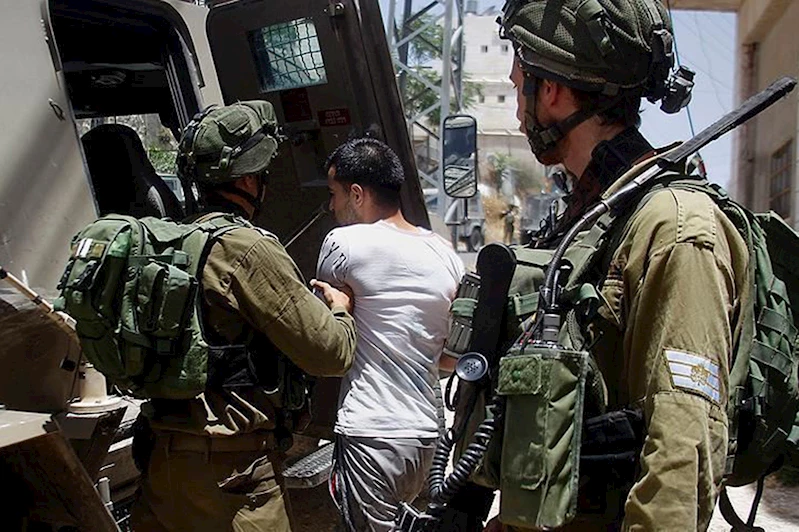 İşgalciler Batı Şeria