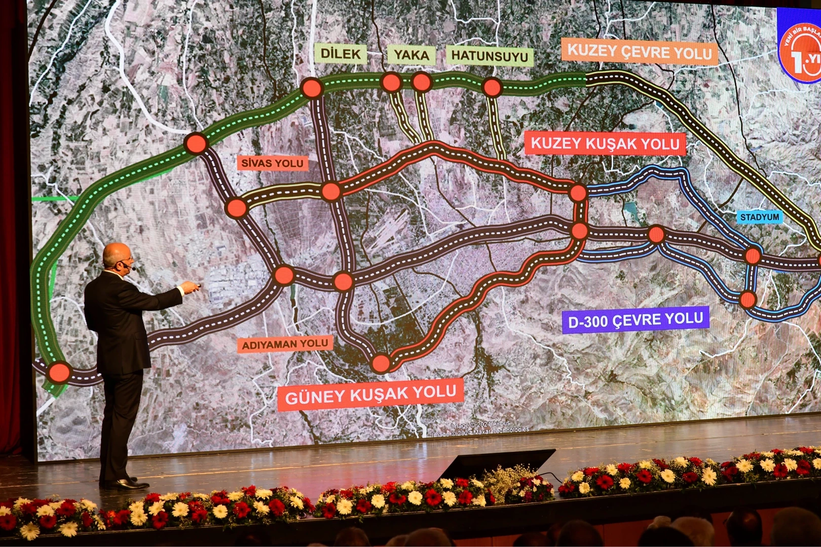 Malatya yeniden şekilleniyor