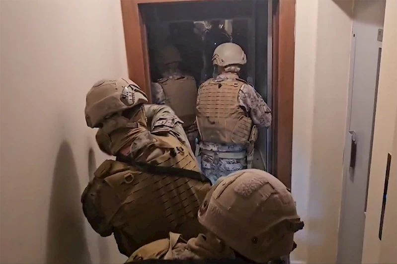 10 ilde 11 suç örgütüne operasyonu: 86 tutuklama