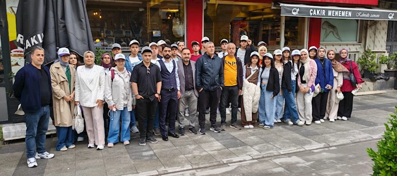 Başkan Teke ve Polat