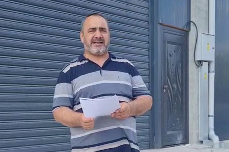 Depremzede esnaf: İş yerim çalışmaya uygun inşa edilmedi