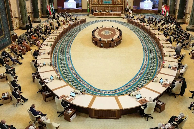 Arap Birliği Gazze için acil ateşkes çağrısı yaptı