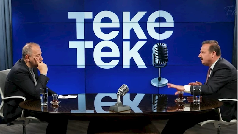 Ağıralioğlu: ‘İki yılda bir hainlerle kahramanlar yer değiştiriyor’ 