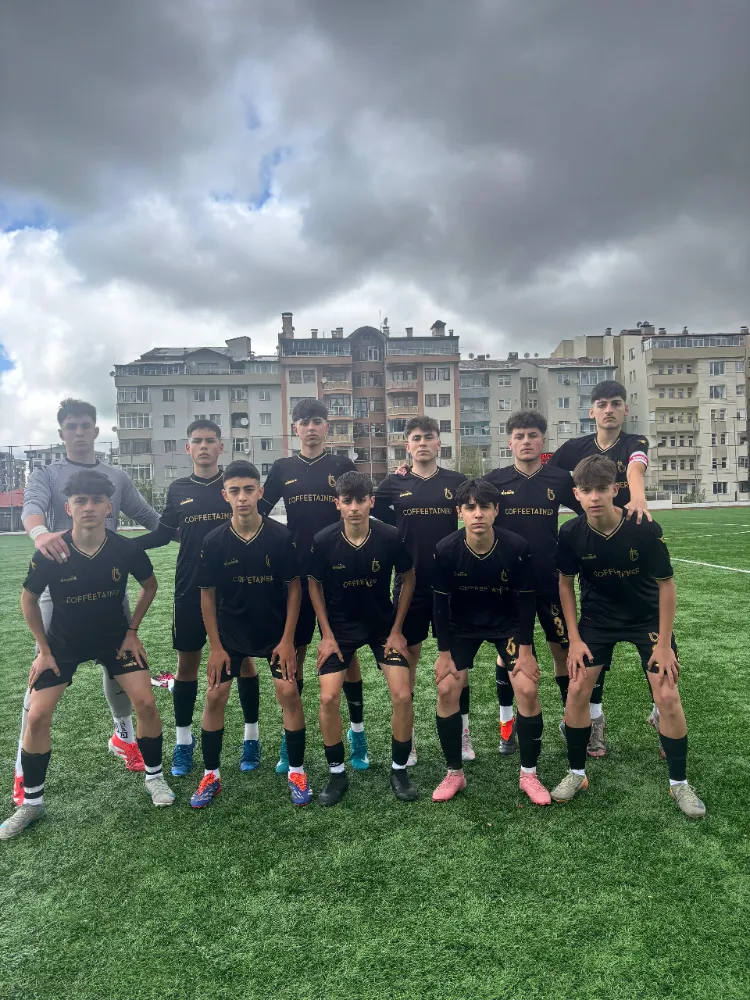 U-15 TÜRKİYE ŞAMPİYONASI ERZURUM ETABINDA FİNAL HEYECANI...