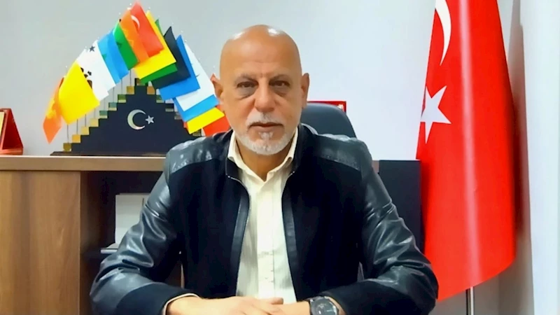 Hedef Kızılelma Derneği Başkanı Gönder: ‘Kızılelma idealimiz geleceğin yol haritasıdır’ 