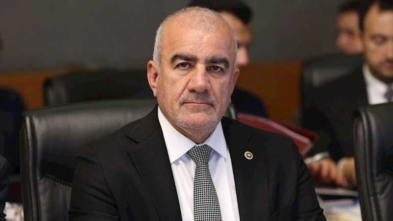 Milletvekili Hüseyin Özhan: ‘Bu gün, gençliğe olan güvenin en güçlü simgesidir’ 