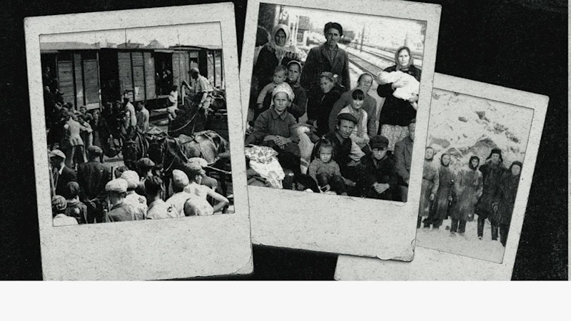 Cumhurbaşkanı Erdoğan’dan Kırım Tatar Sürgünü mesajı: ‘Kırımlı kardeşlerimizin yanındayız’ 