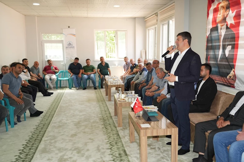 Başkan Tutdere: ‘Bu şehri birlikte ayağa kaldıracağız’  - Videolu Haber