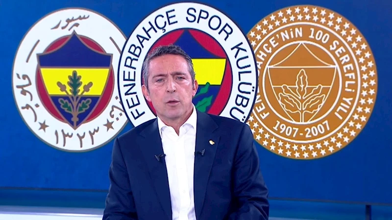 Ali Koç: ‘Fenerbahçe’nin Olağanüstü Genel Kurulu Eylül’de Yapılacak’ 