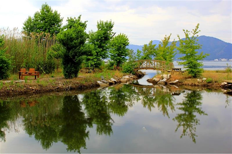 Korunan alanları yılın 4 aylık döneminde 13 milyona yakın kişi ziyaret etti