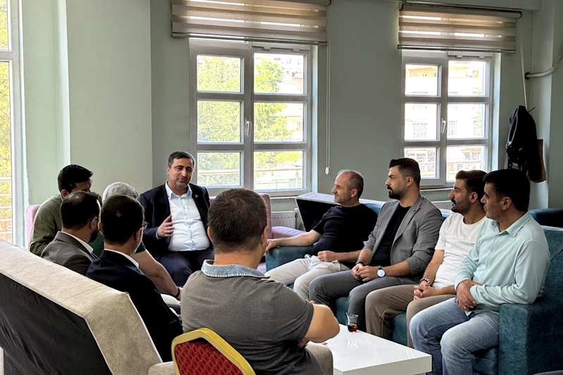 Milletvekili Ramanlı: Halkın sorunlarını yerinde görmeden çözüm olmaz