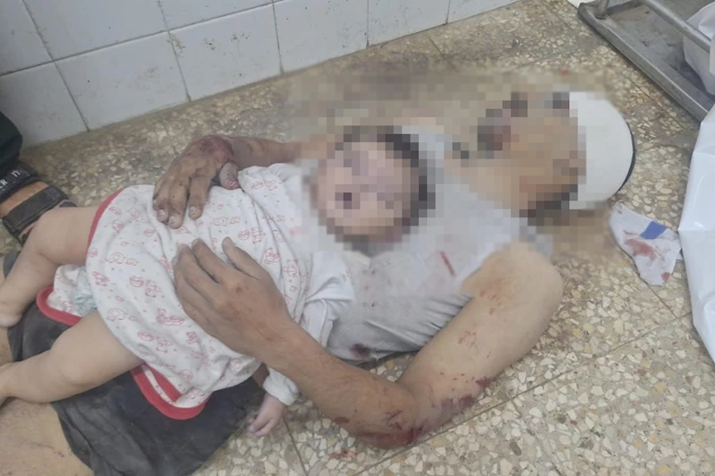 HAMAS: Sığınmacıların çadırlarını hedef alan saldırı, Netanyahu