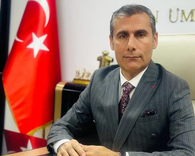 Gençlik ve Spor İl Müdürü Fikret Keleş’ten 19 Mayıs mesajı 