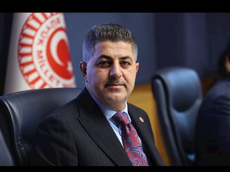 Milletvekili Şan: ‘Geleceğimizin mimarları gençlerle Türkiye Yüzyılını inşa ediyoruz’ 