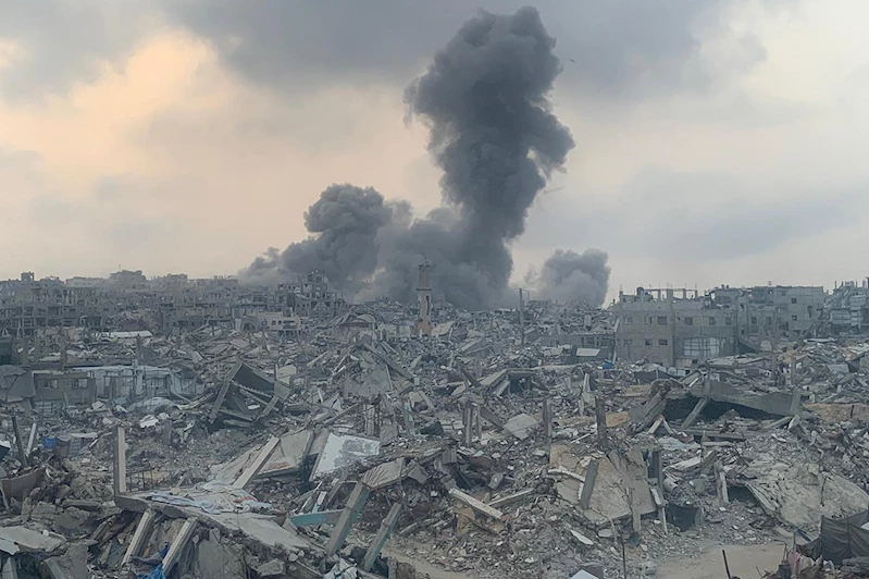 Gazze Hükümeti: Son 48 saatte 200