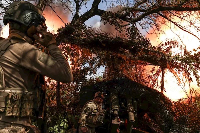 Rusya Donetsk yönünde ilerleyişini sürdürüyor