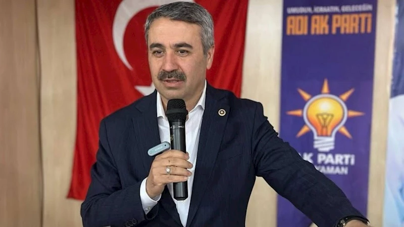AK Parti Milletvekili Mustafa Alkayış: ‘Türkiye Yüzyılı gençlerin omuzlarında yükselecek’ 