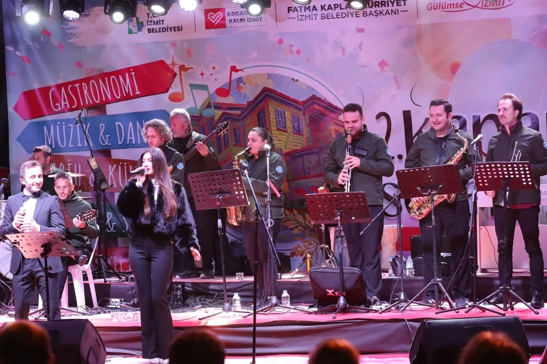 Bursa Kent Orkestrası’ndan Kapanca’da unutulmaz konser