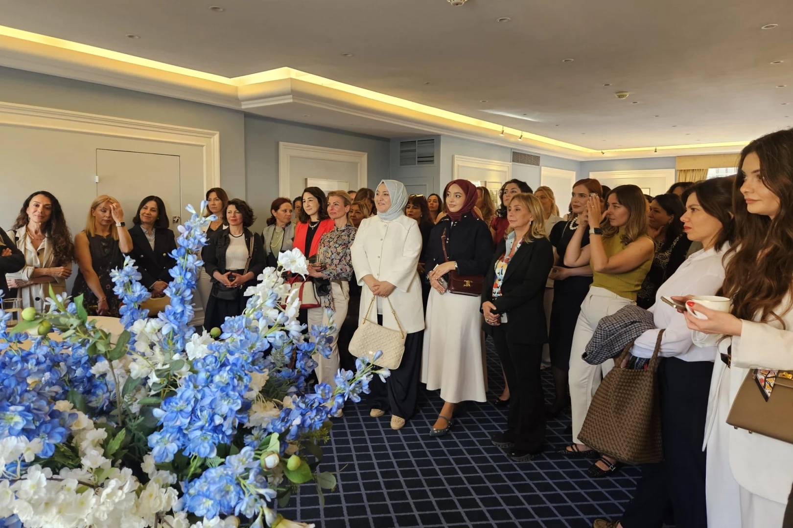 KAGİDER Global Buluşması Londra