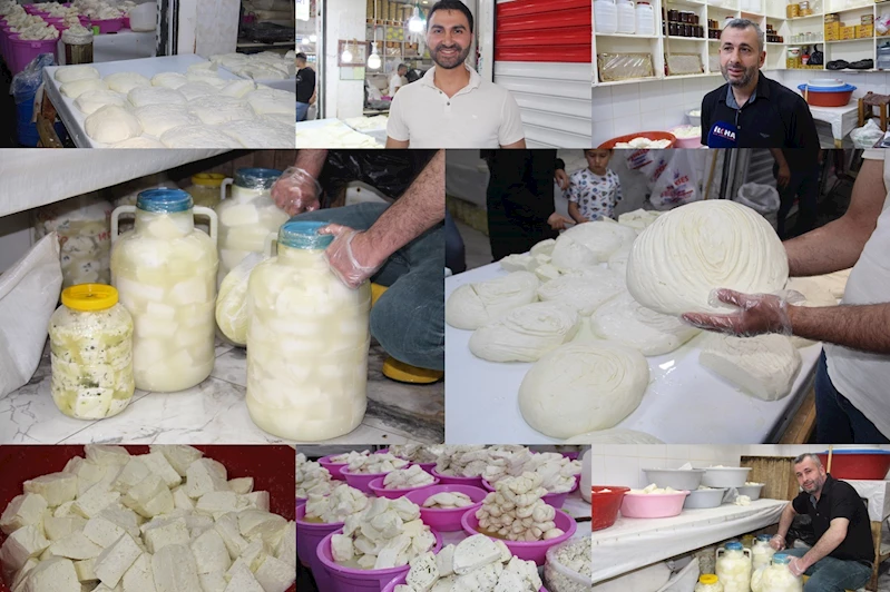 Peynirci esnafından vatandaşlara uyarı: Fiyatlar artmadan ihtiyacınız olan peyniri alın