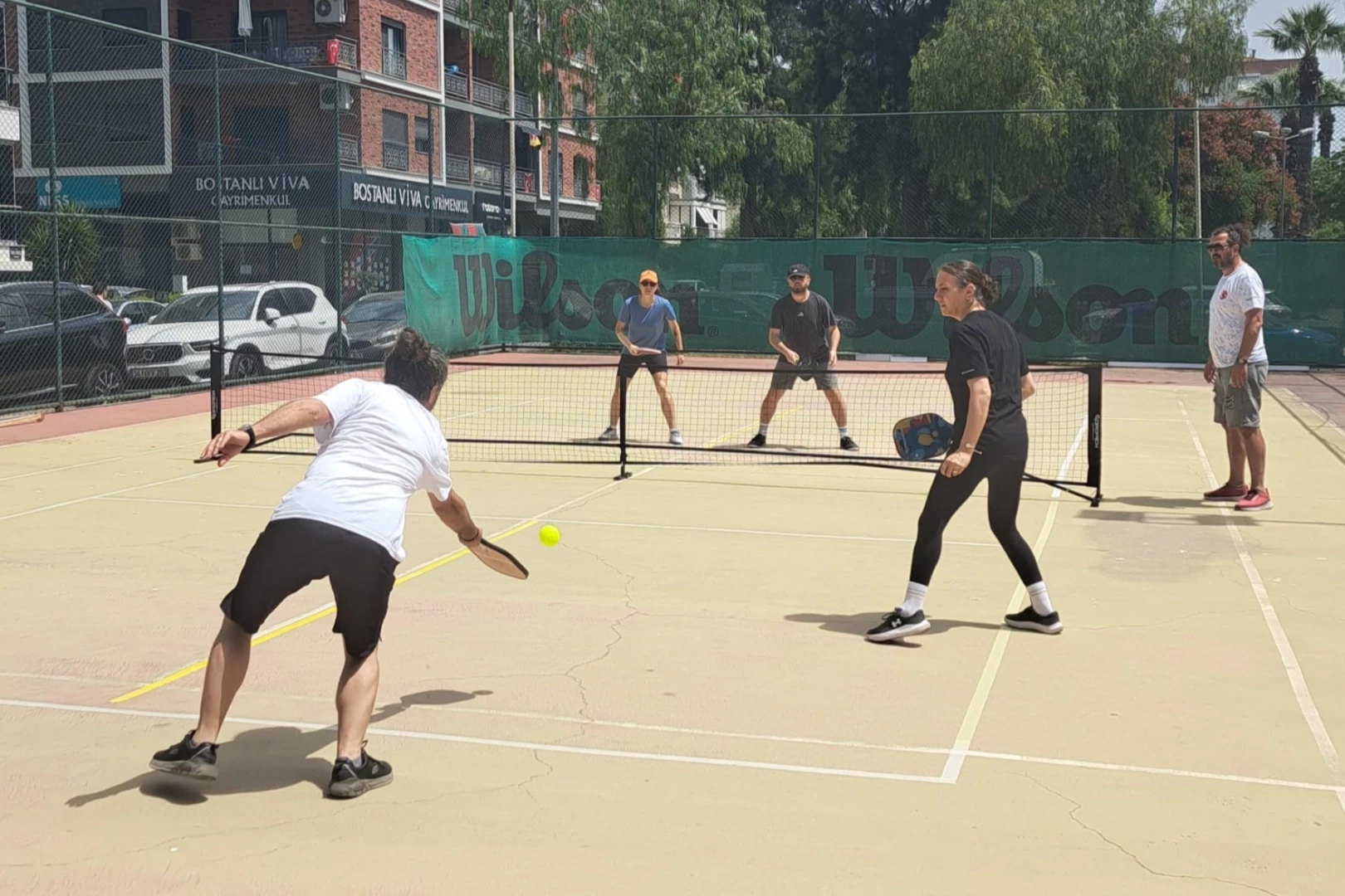 İzmir Pickleball Ligi