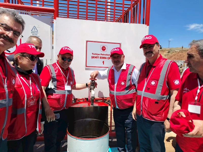 AK Parti Milletvekili Resul Kurt, Gabar Dağı’nda incelemelerde bulundu 