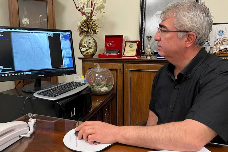 Prof. Dr. Pekdemir: Gençlerde kalp krizi riski artıyor, önlem almak hayati önem taşıyor