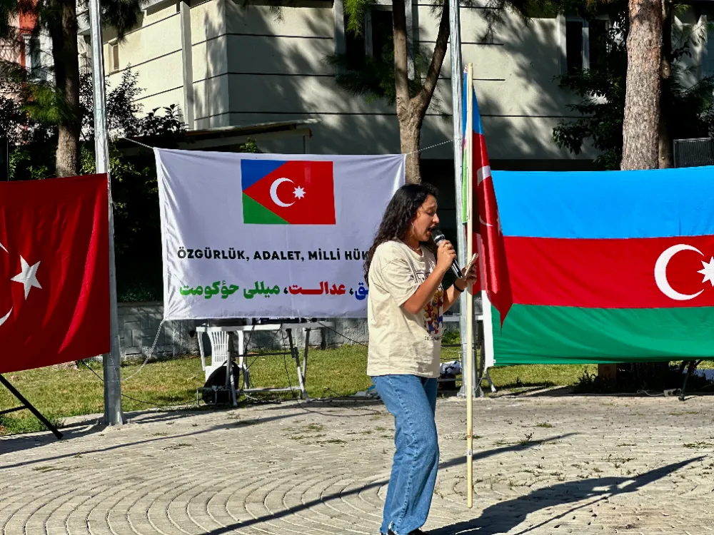 Güney Azerbaycan’ın Direniş Simgesi Traktör’ün Şampiyonluğu Antalya’da Coşkuyla Kutlandı