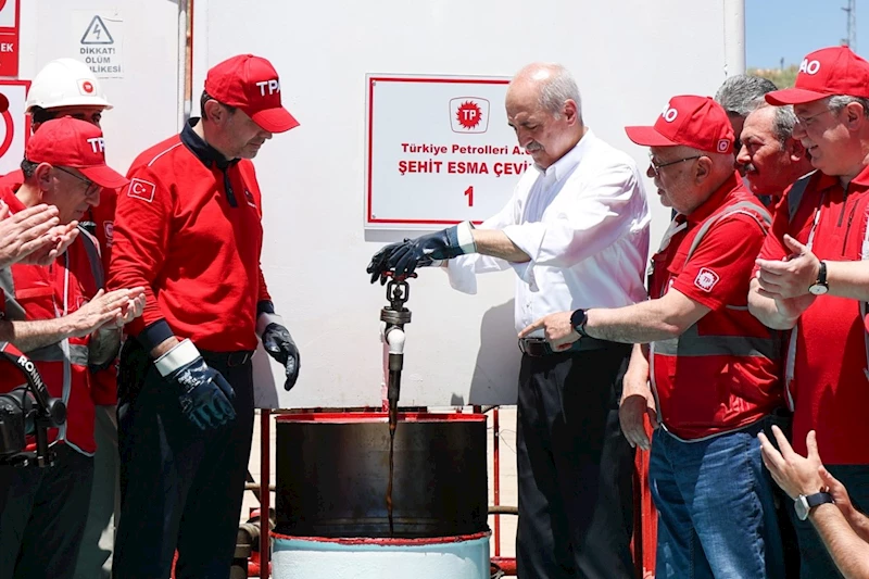 TBMM Başkanı Kurtulmuş ve Milletvekilleri Gabar Dağı’nda 