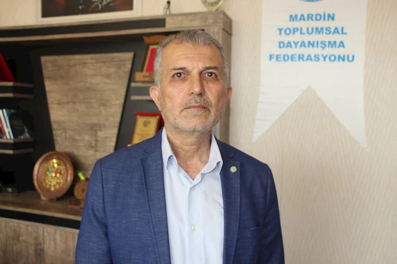 MTDF Başkanı Öter: Başta Türkiye olmak üzere İslam ülkeleri israili tanımamalı, ticaret kesilmelidir