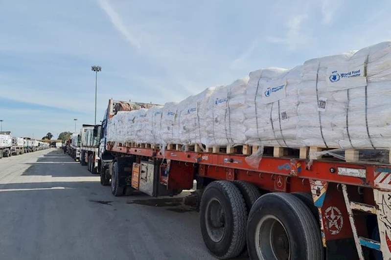 Siyonist rejimden göstermelik yardım adımı: Açlık ve ölüm kıskacındaki Gazze