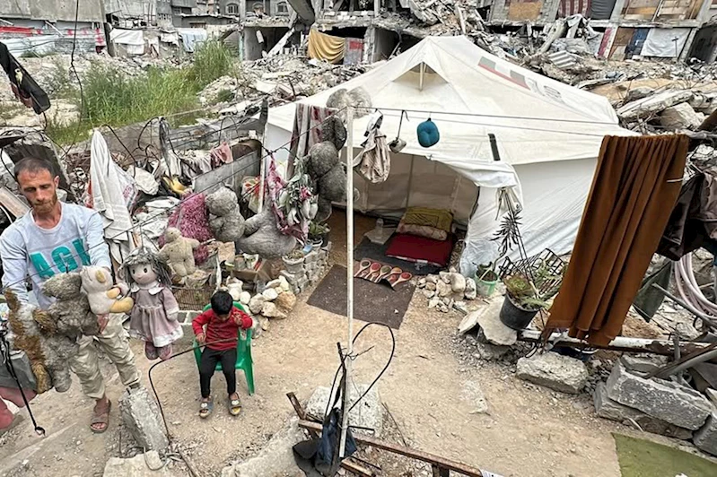 Uluslararası Af Örgütü: israil Gazze