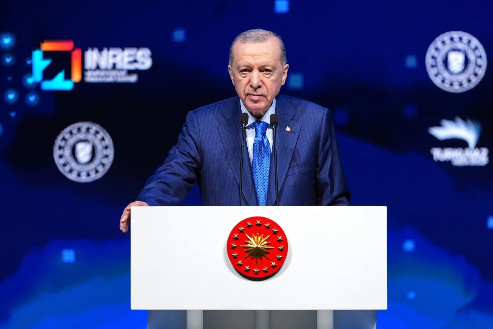 Erdoğan: Küresel enerjinin güvenli limanıyız... Akkuyu