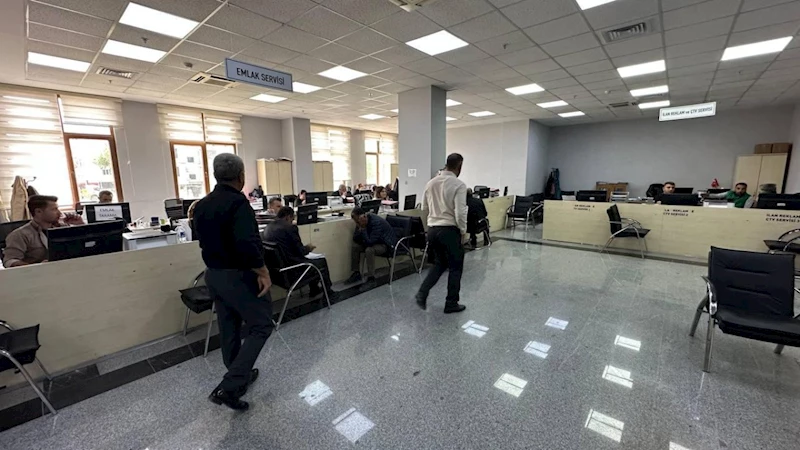 1 yılda 7 bin 300 yeni su abonesi, Tutdere: 