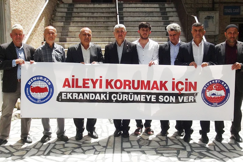 Gündüz kuşağı programlarının durdurulması çağrısı yapıldı: Aile yapısı tehlikede!