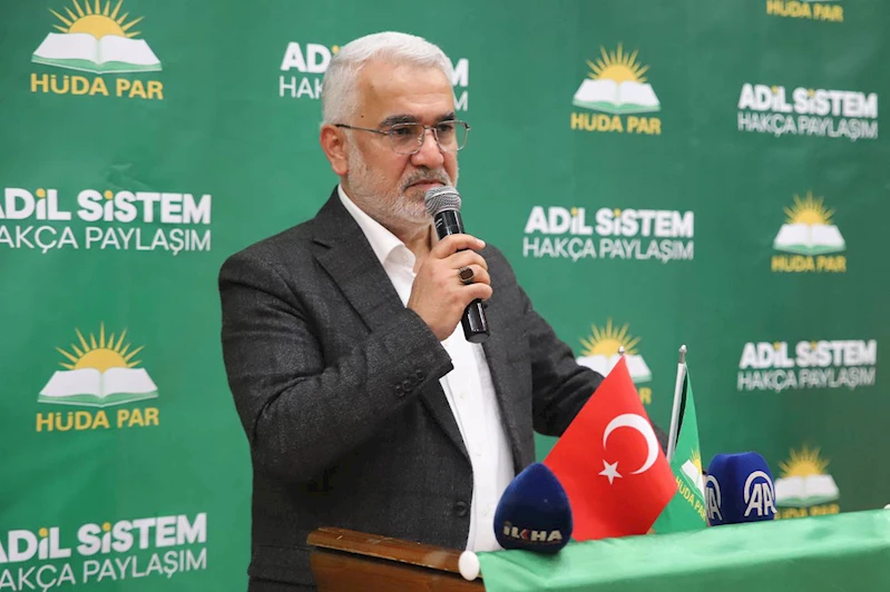 Yapıcıoğlu: Sadece maddi destek vererek aile kurumunu koruyamazsınız