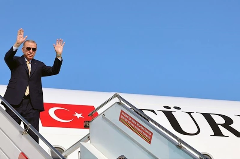 Cumhurbaşkanı Erdoğan yarın KKTC’yi ziyaret edecek