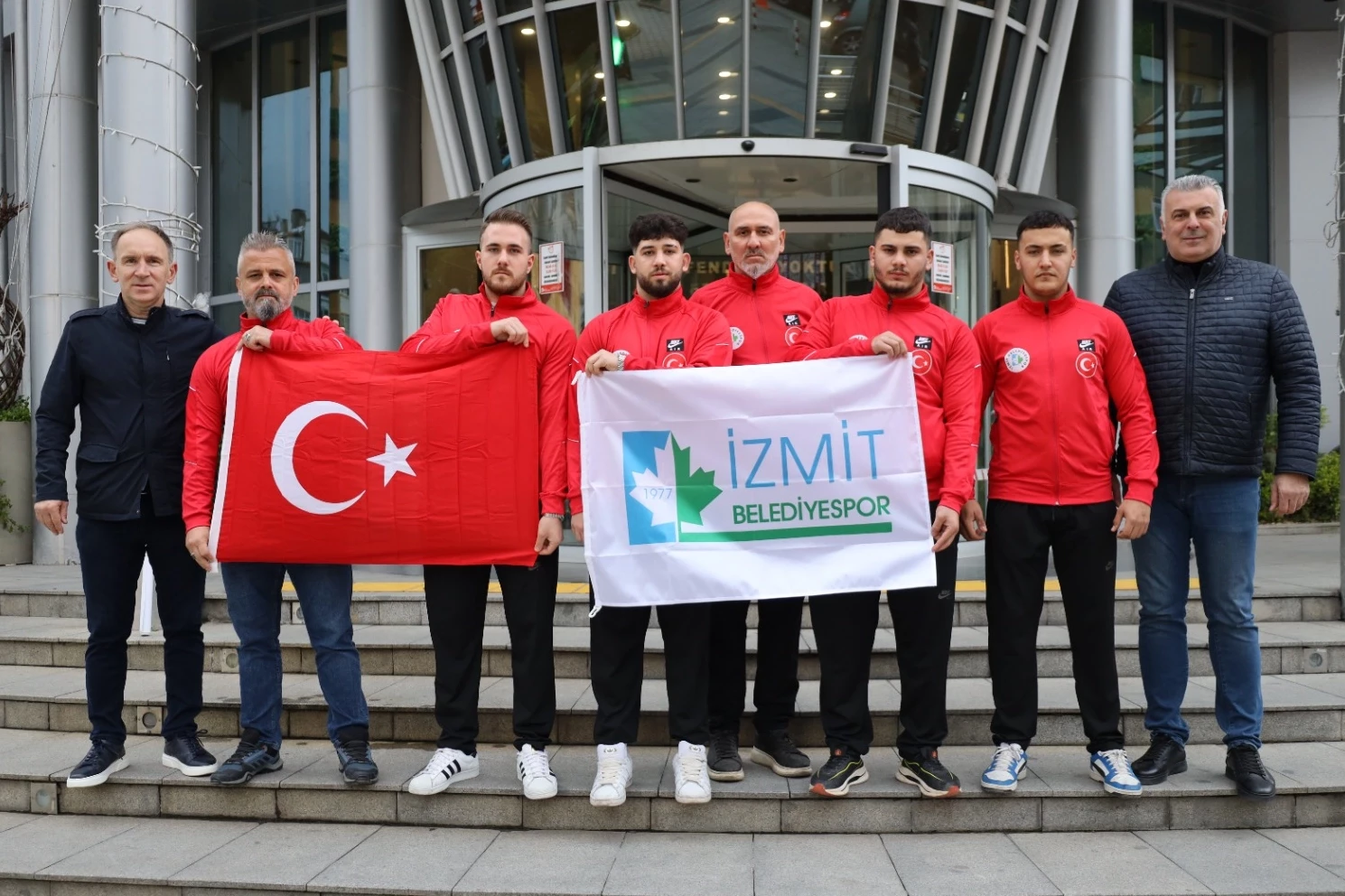 İzmitli pehlivanlar, Kuzey Makedonya’da er meydanına çıkacak