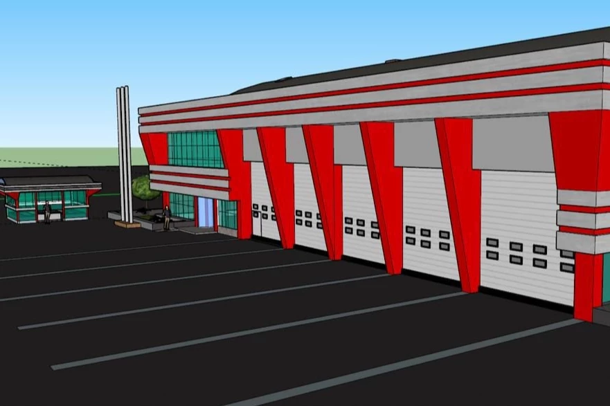 Bursa Yenişehir İtfaiyesi