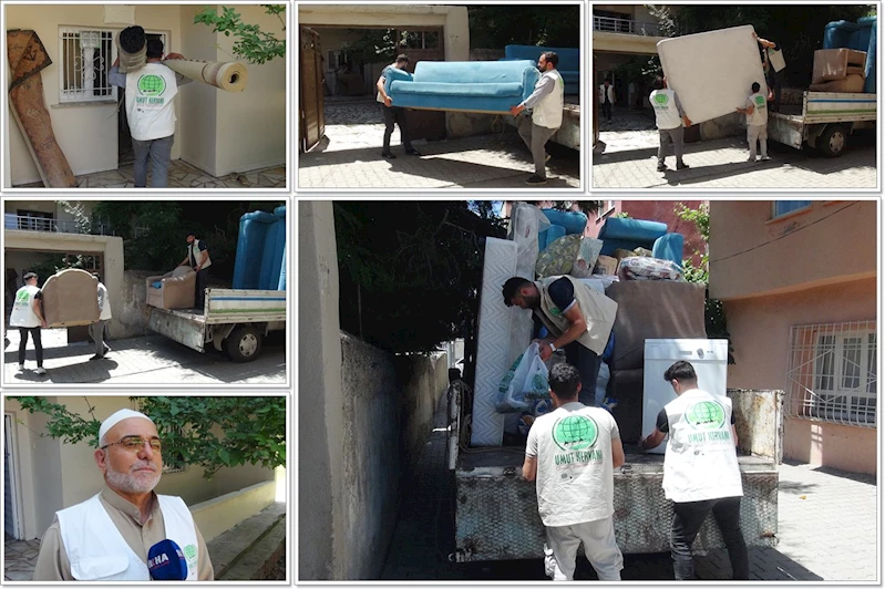 Umut Kervanı, Batman