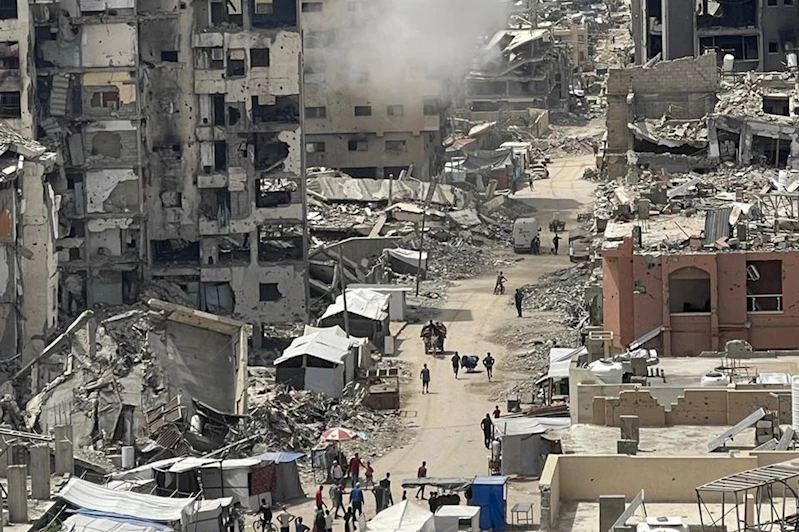 İşgalcilerden yeni tehdit: Han Yunus ve çevresine 