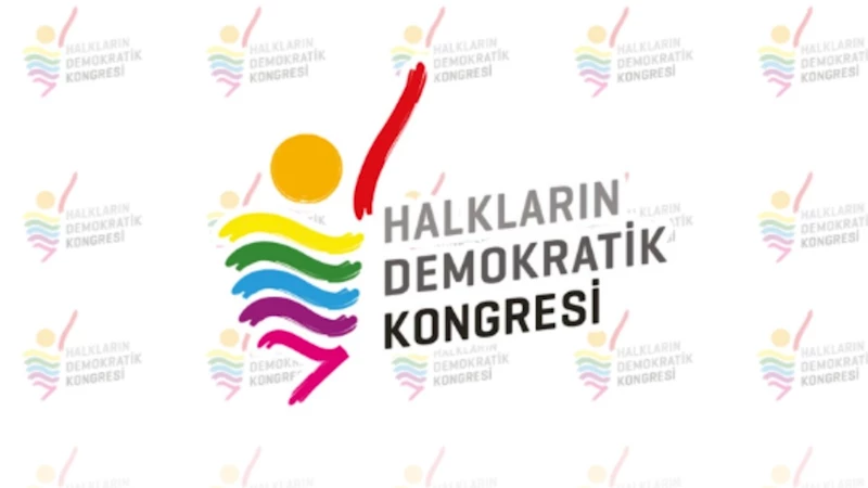 Halkların Demokratik Kongresi’nden TBMM Başkanı Numan Kurtulmuş’a sert tepki 