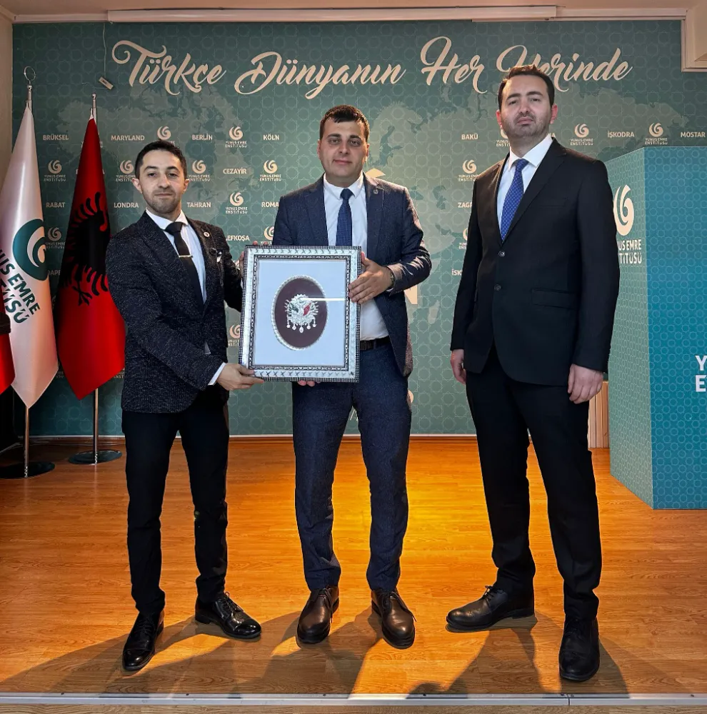 KİAMP-Karabakh is Azerbaijan Milli Platformundan Anlamlı Ziyaret