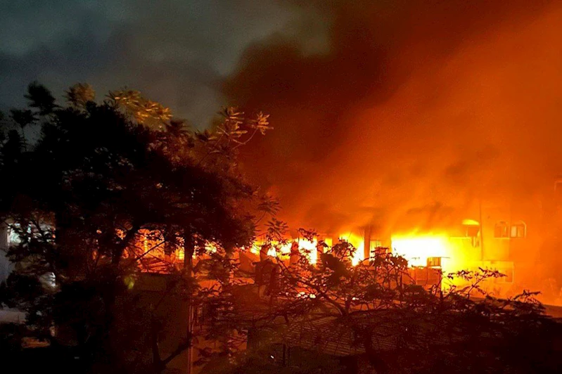 Siyonist rejim Gazze