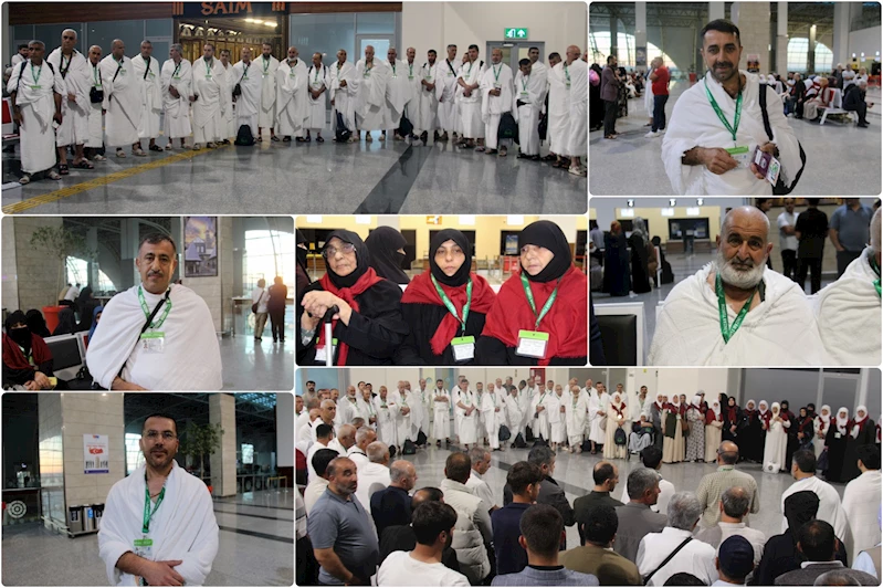 Hacı Adayları: Dualarımızın ilki Gazze