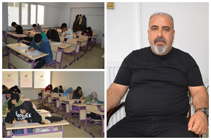 YKS’de son aya girildi: Öğrenciler deneme sınavlarına ağırlık vermeli